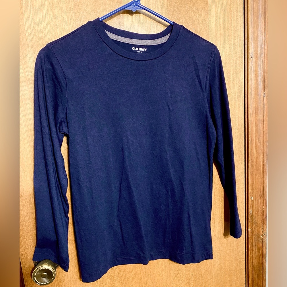 Old Navy Boys Long Sleeved Shirt